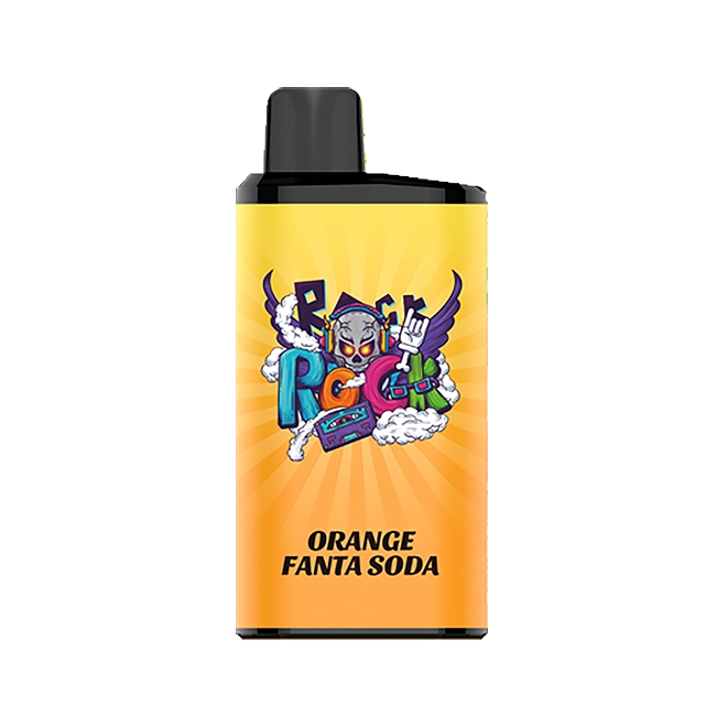 IGET Bar Pro – Orange Fanta Soda