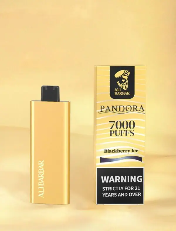 Alibarbar Pandora 7000